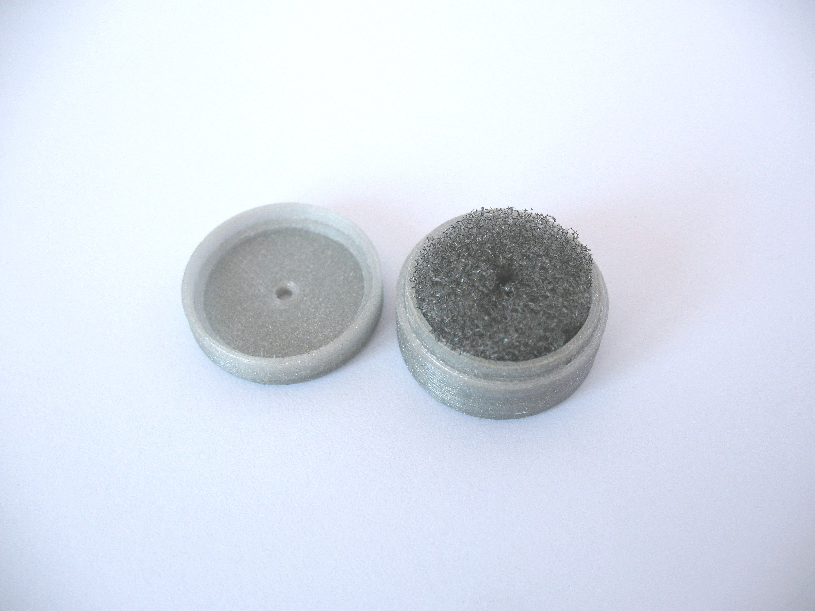 filament filter for 3D printers