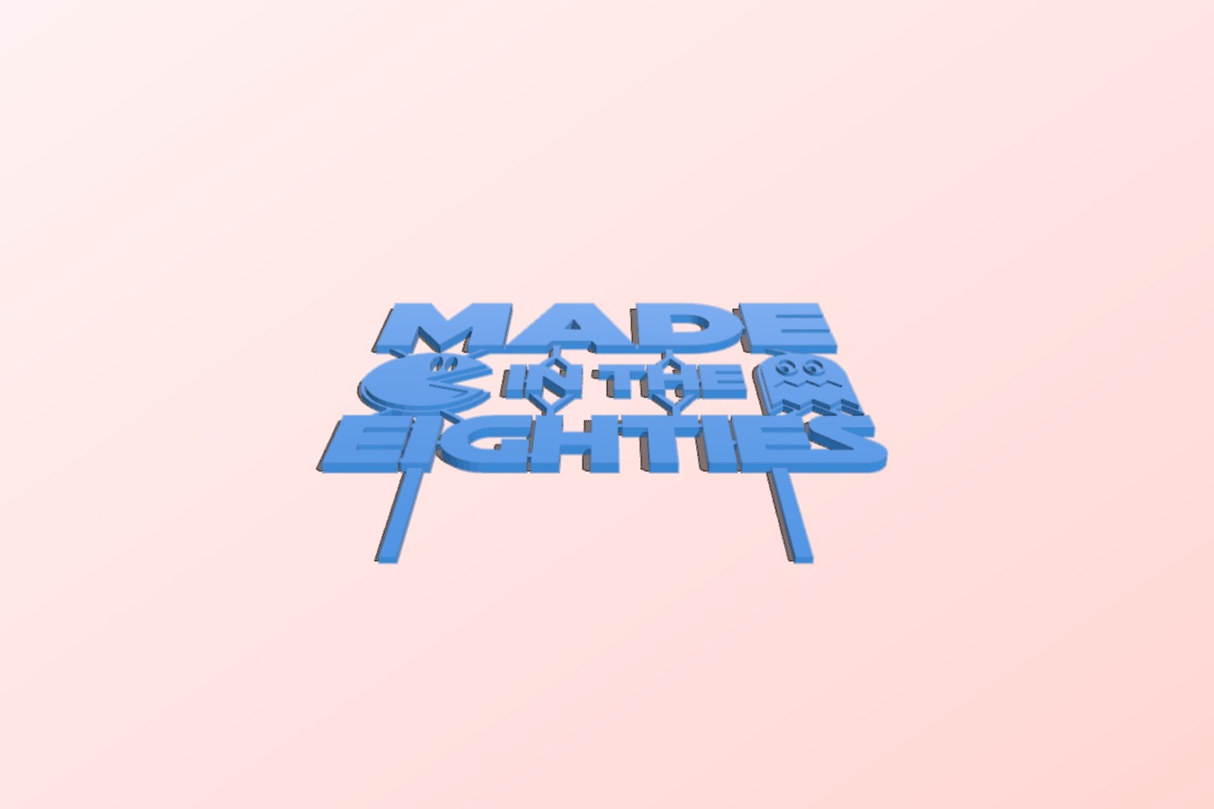 Made in the eighties