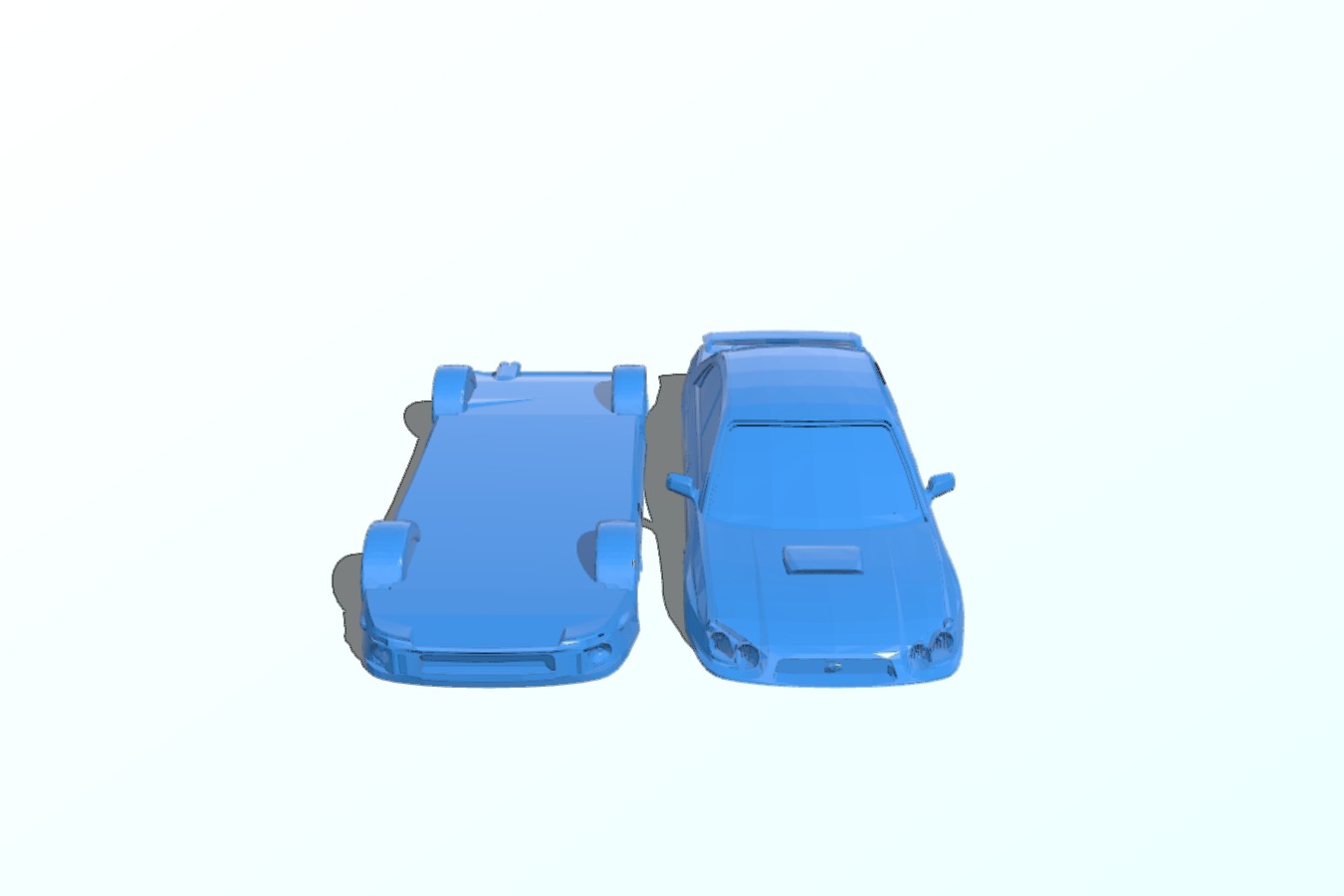2004 Subaru Impreza WRX
