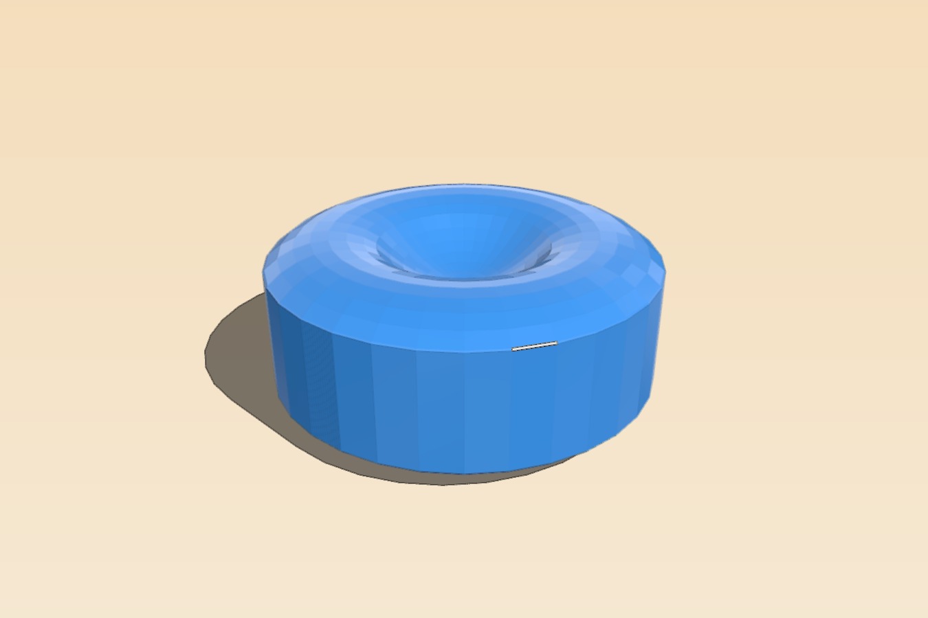 Bubble Hockey Puck