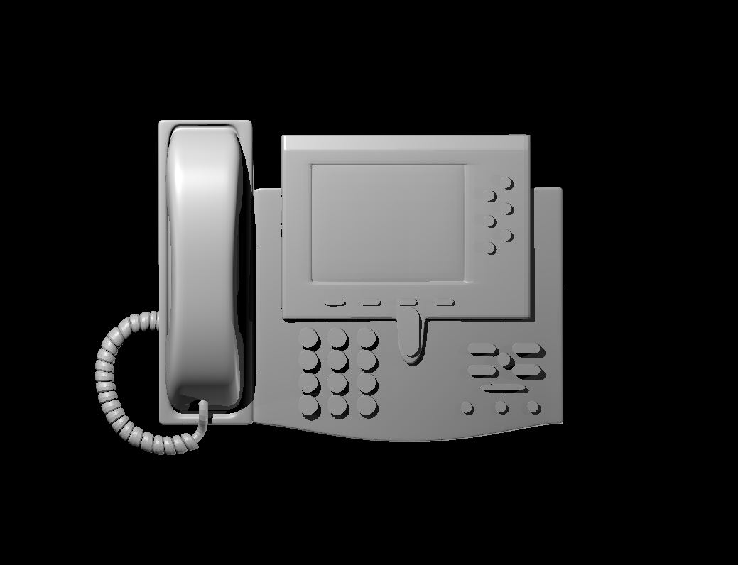 Office Phone Mimic