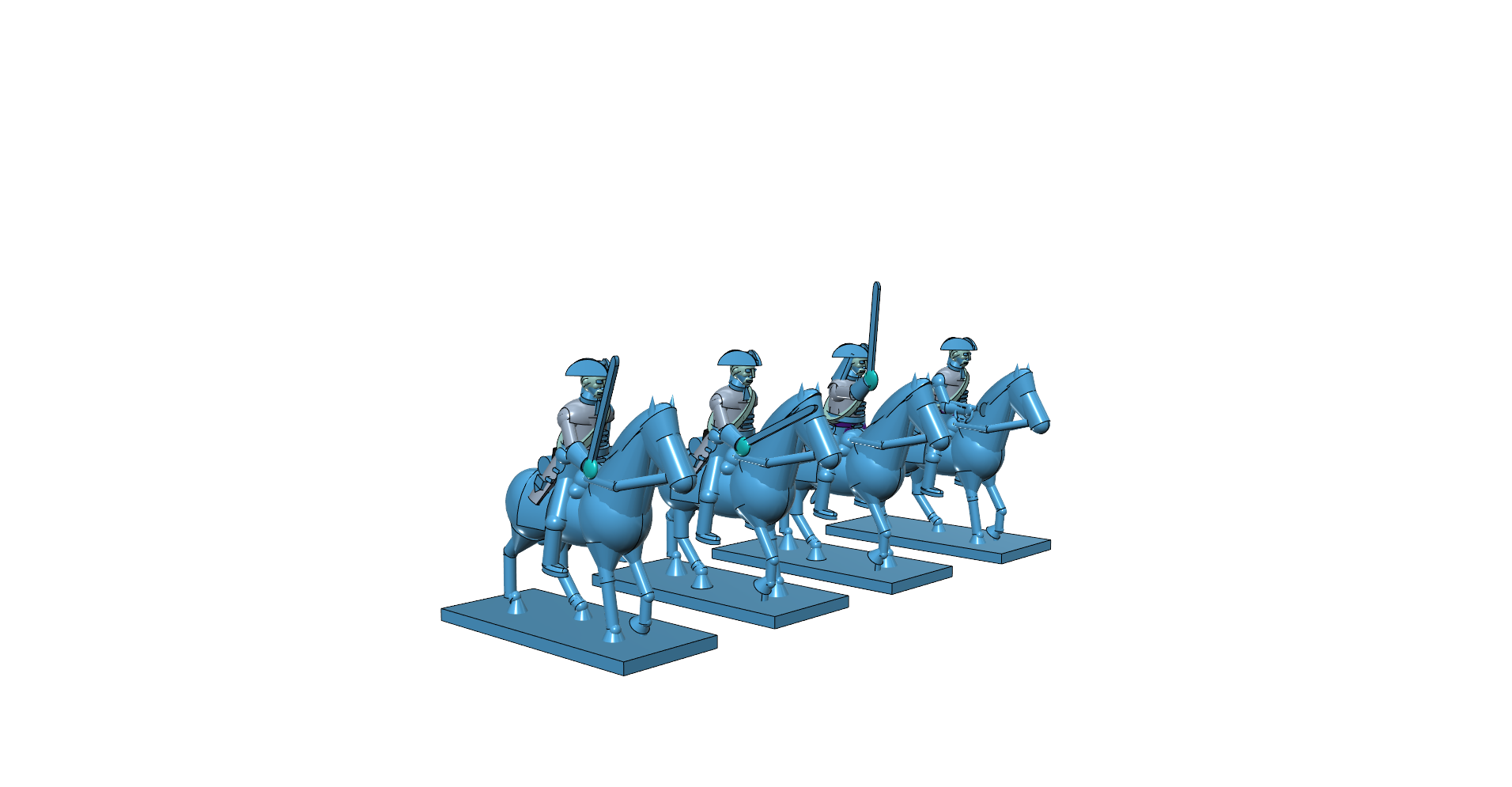 Age of Marlborough - Part 2 - Cavalry