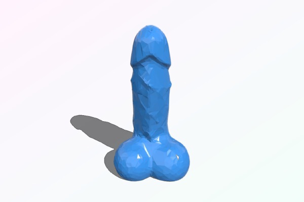 Penis | 3d print model