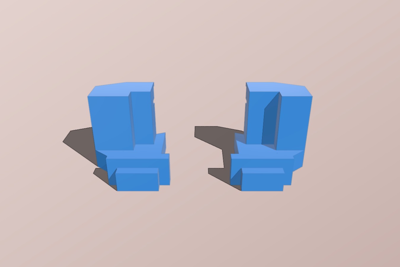 PASSER Feeder Cell Mounts