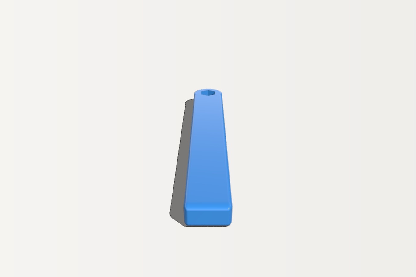 Offset Screwdriver Bit Holder