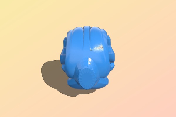 Table legs and chairs | 3d print model