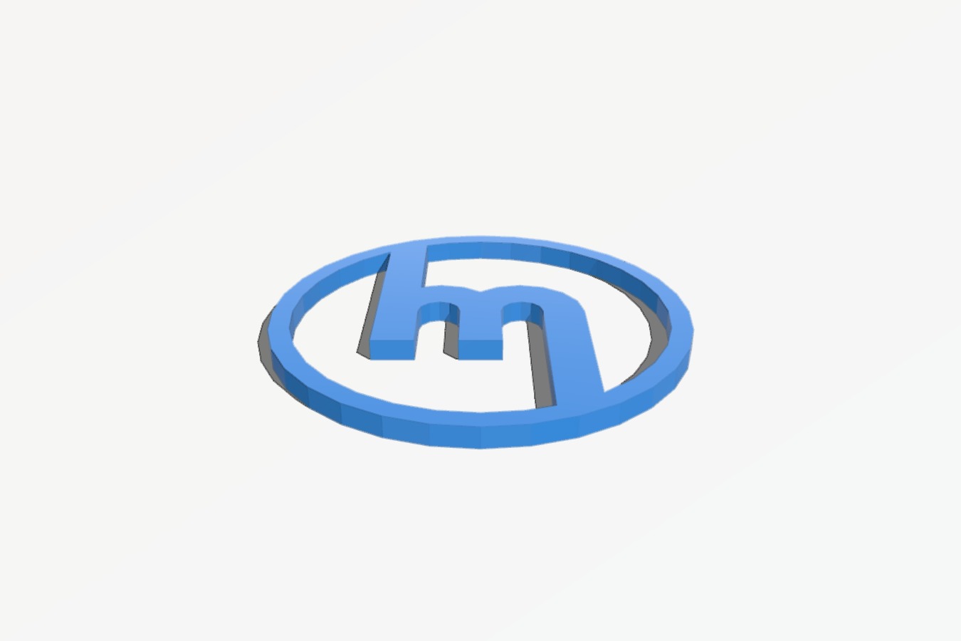 Original Mazda Logo