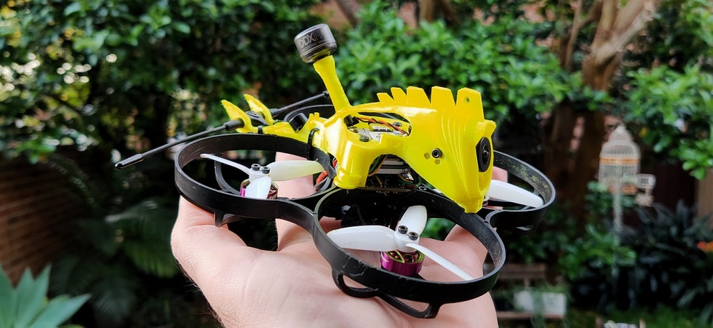 betafpv 95x canorace