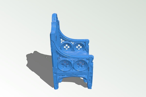 Chair | 3d print model