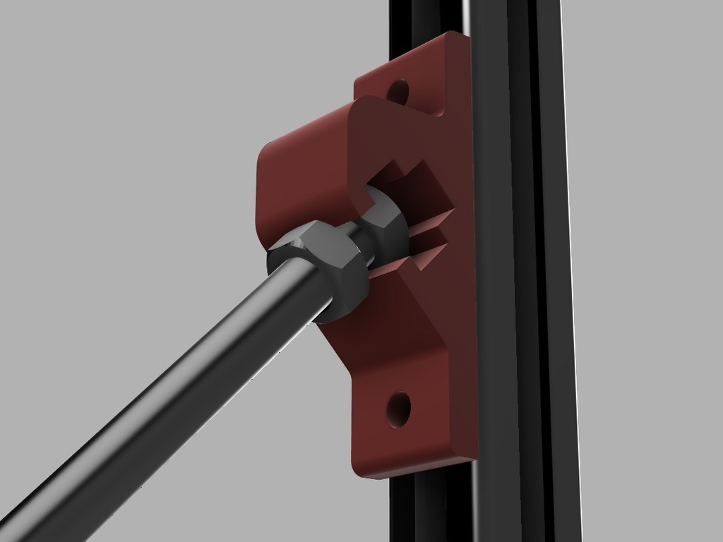 2020 Diagonal Frame Brace
