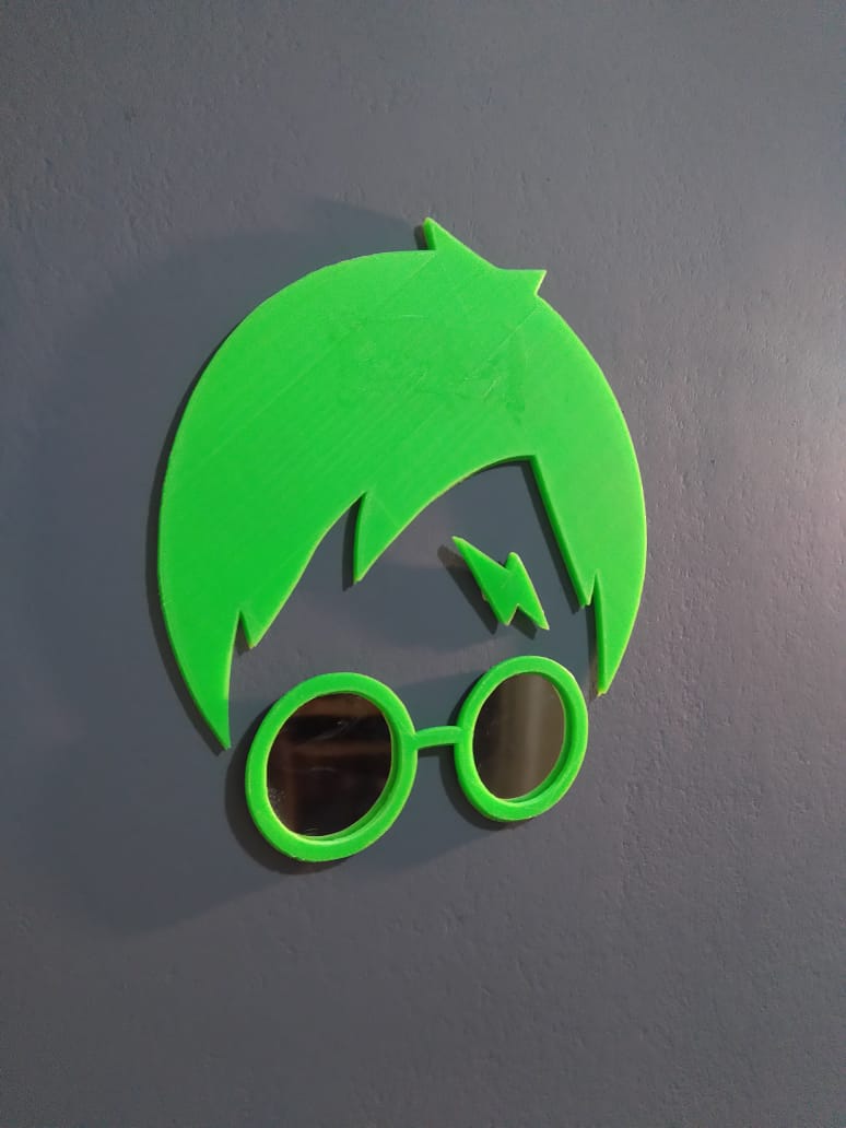 Harry Potter 2D WALL