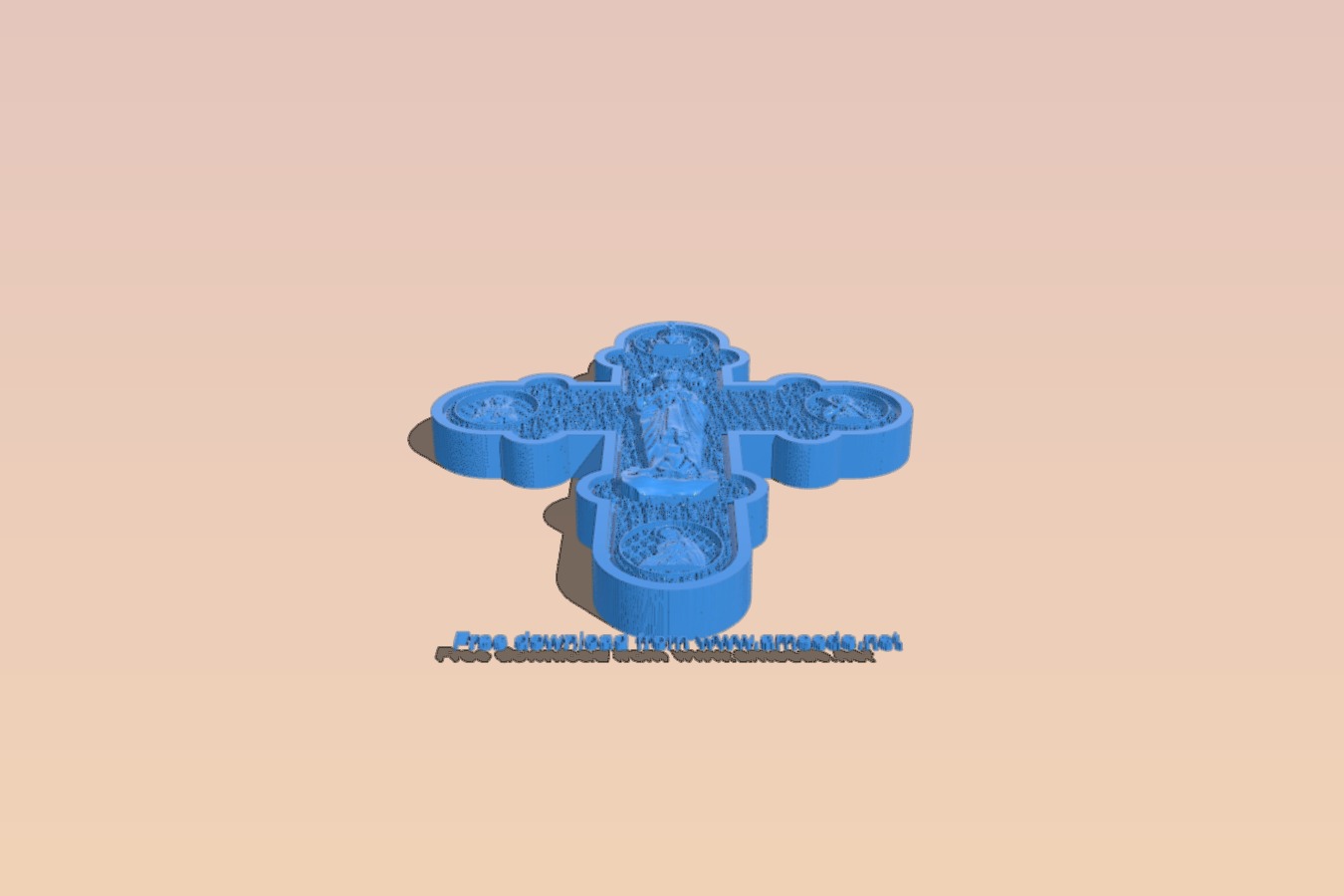 Cross pattern