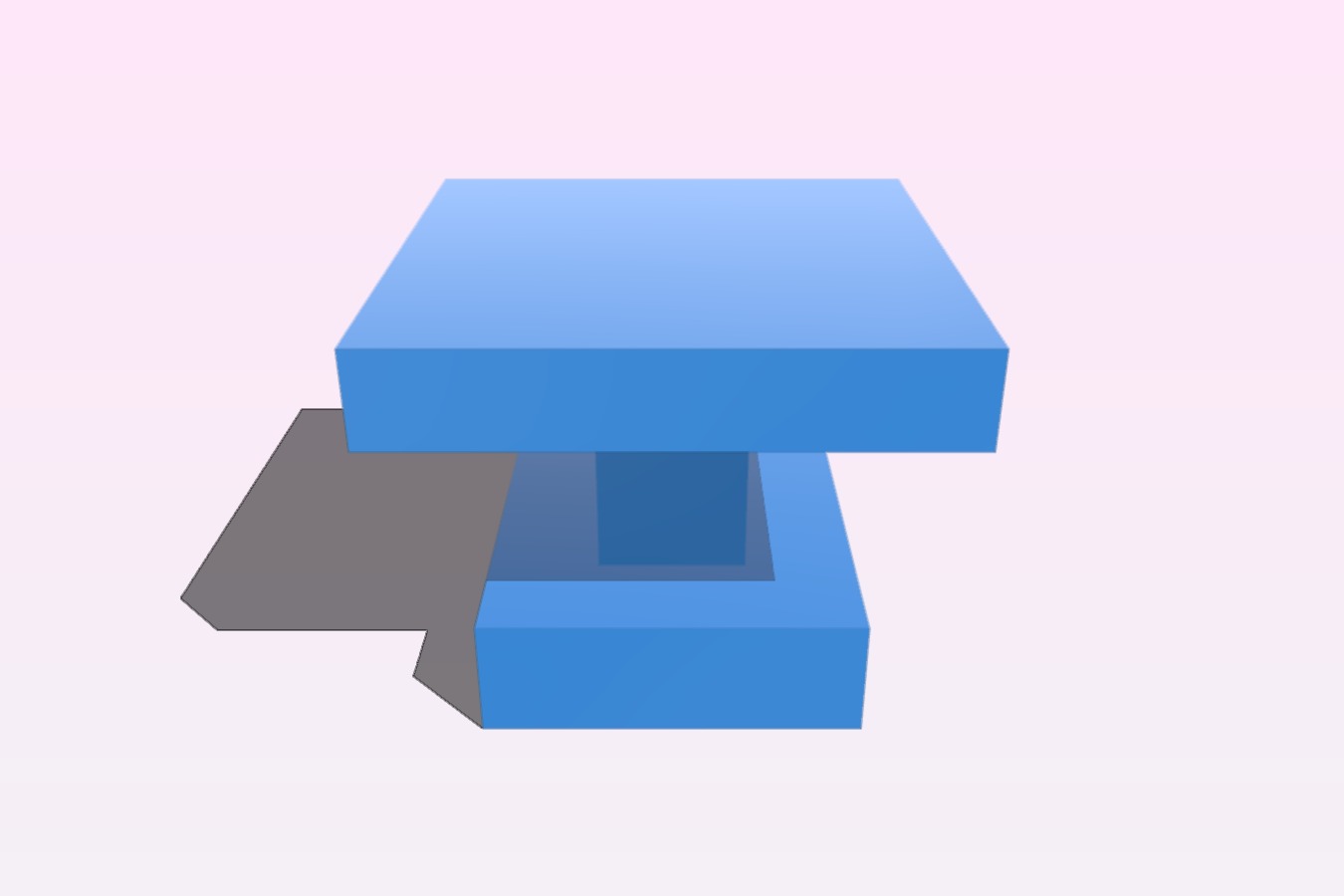 Skeinforge Support Test