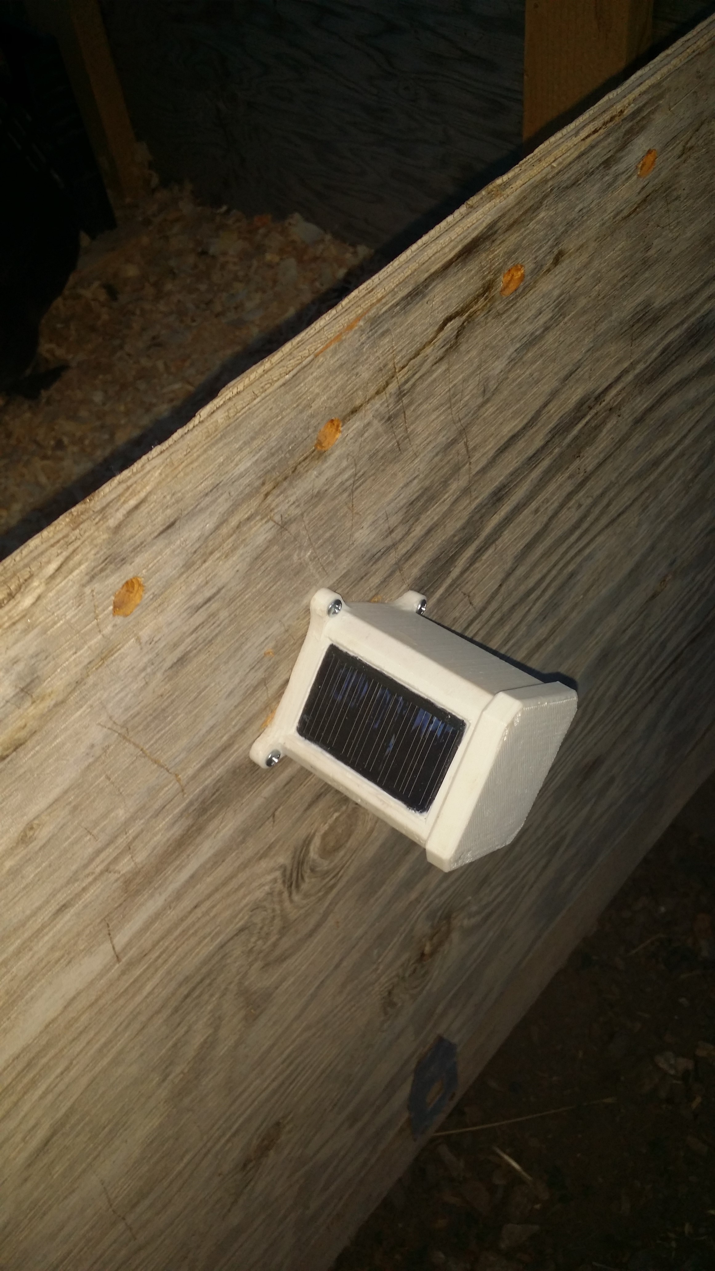 Wireless Chicken Coop Sensor