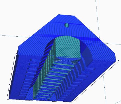 Arduino Lamp | 3d print model
