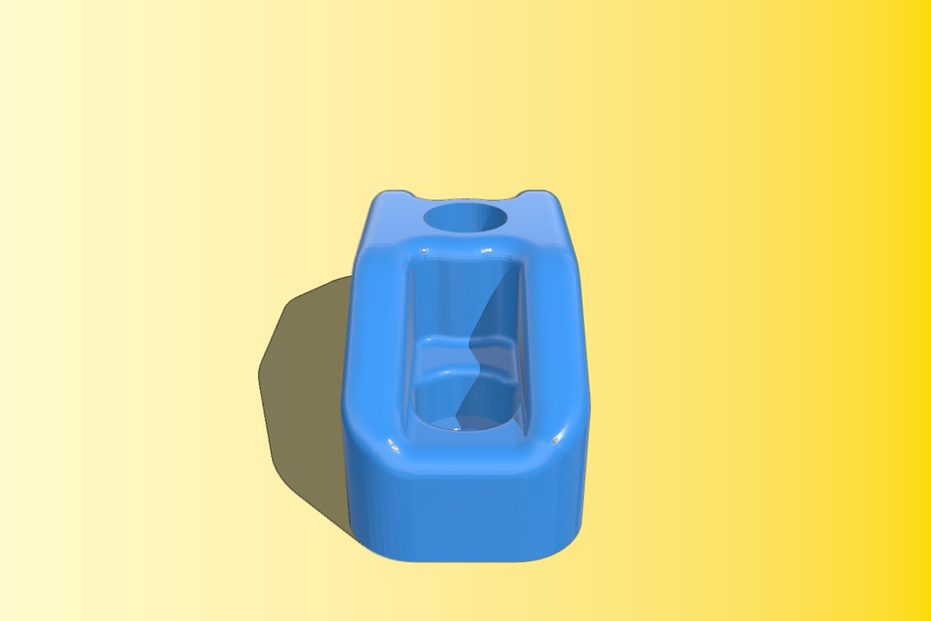 Universal Filament Spool Holder Mount | 2020 Profile | HYPERCUBE