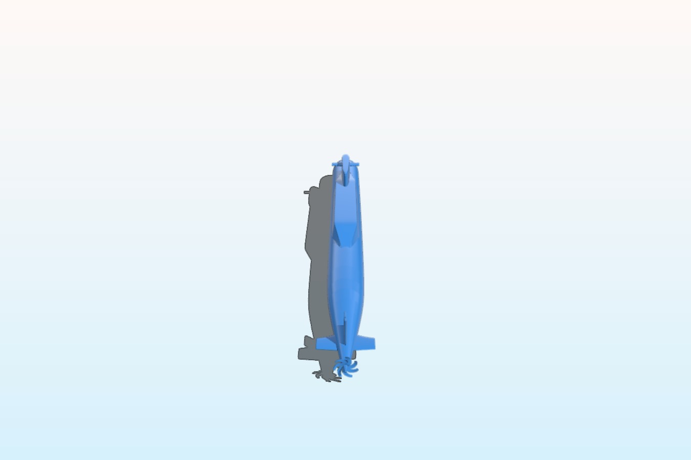 Type 92 Submarine (XIA)