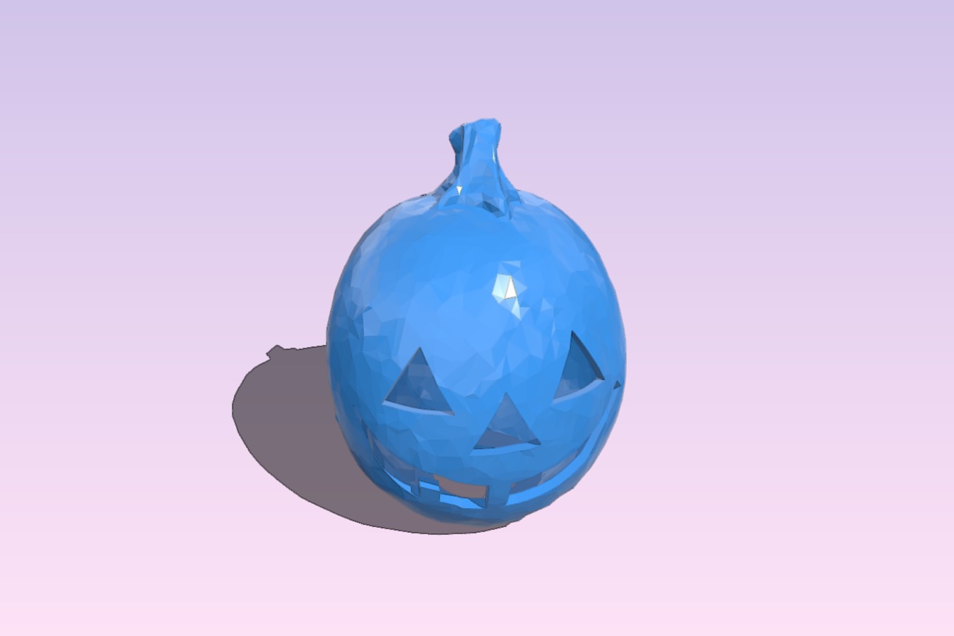 Jack-o-lantern