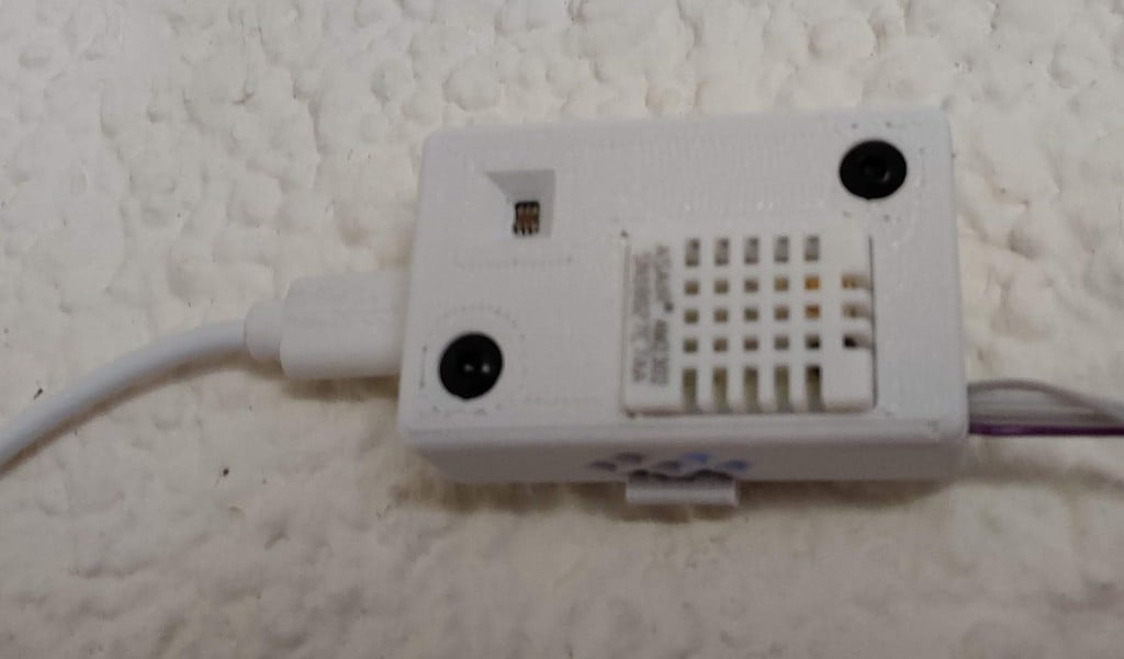 Wemos D1 mini enclosure