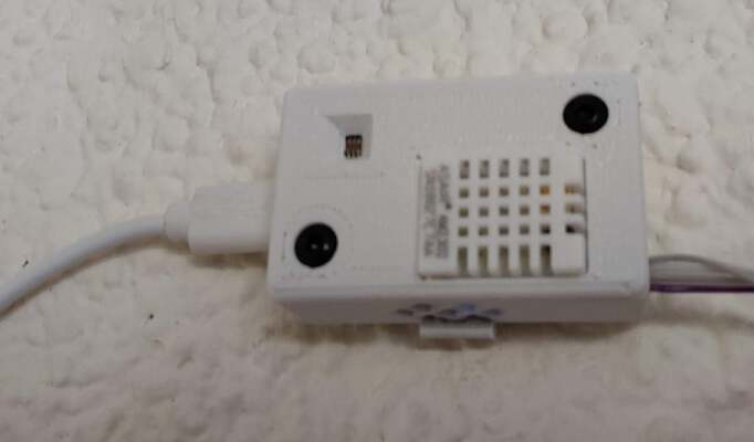 Wemos D1 mini enclosure | 3d print model
