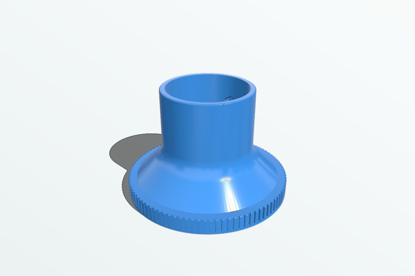 Canon EF lens to Spyglass_Telescope coverter v2