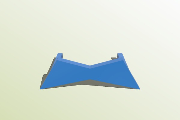 Squirtle Squad Sunglasses (Pokemon) | 3d print model