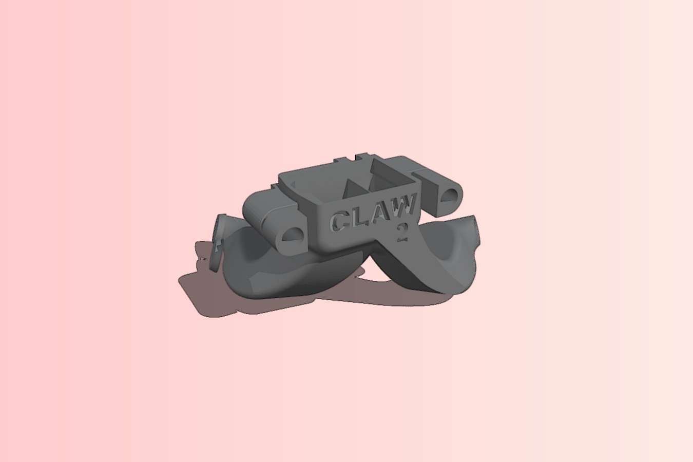 HUSH! Quiet cooler for Ender 2 _ 3