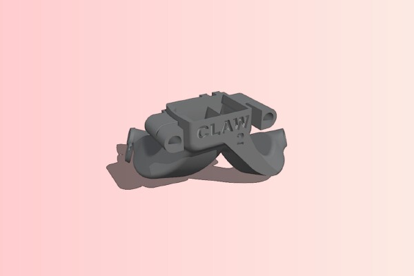 HUSH! Quiet cooler for Ender 2 _ 3 | 3d print model