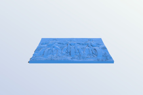  | 3d print model