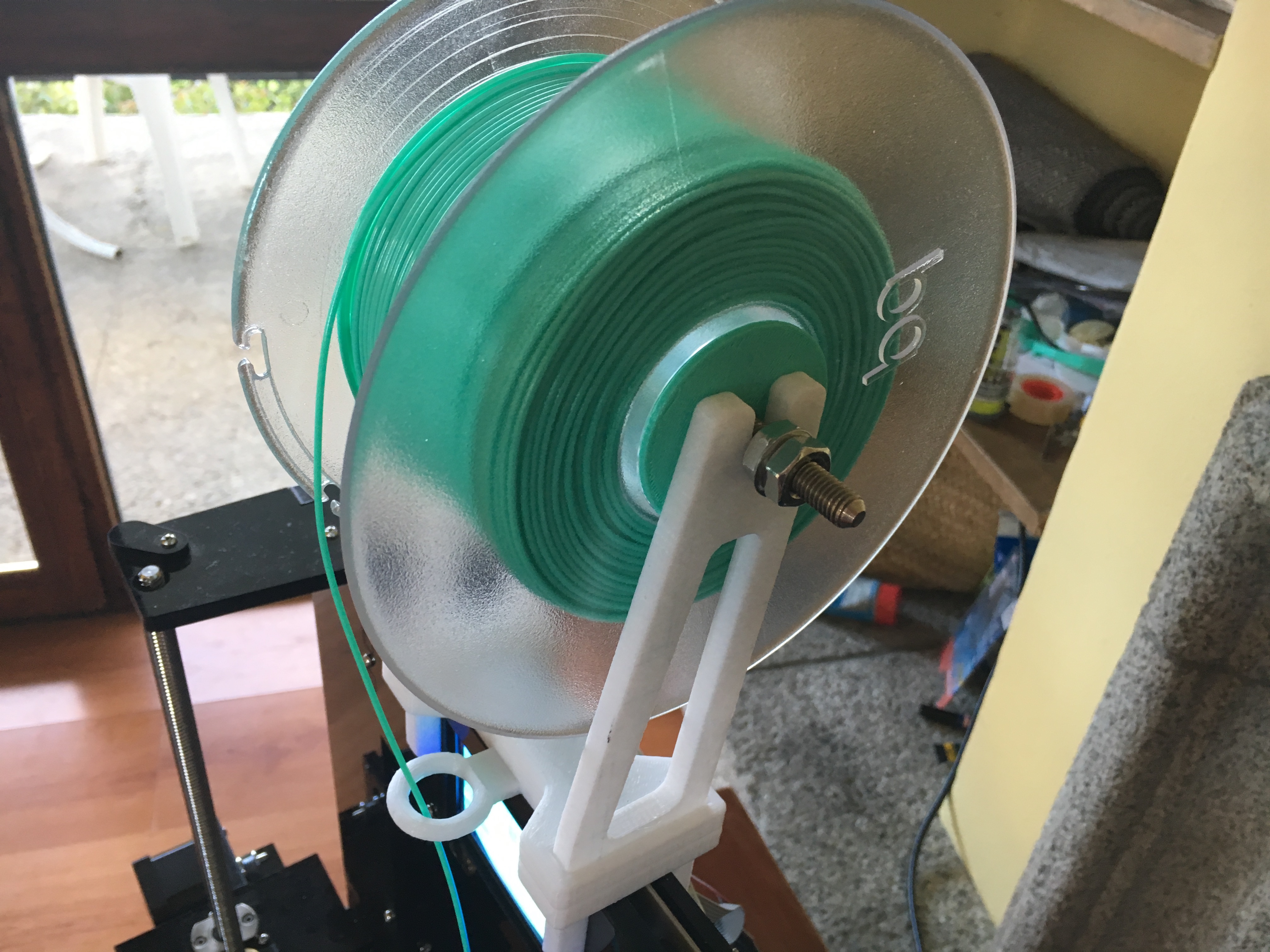 Soporte  BQ Easy GO Anet
