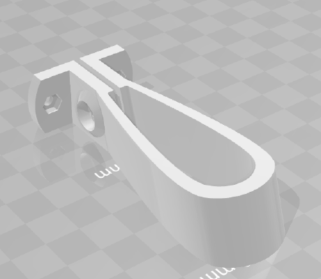 Cervélo S3_S5 seatpos clamp for garmin accessoires | 3d print model
