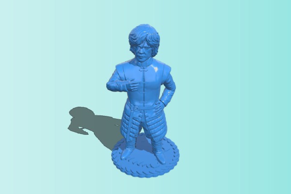 Mr Tyrion | 3d print model