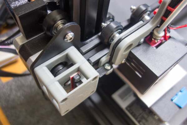 Ender-3 Opto Endstop | 3d print model