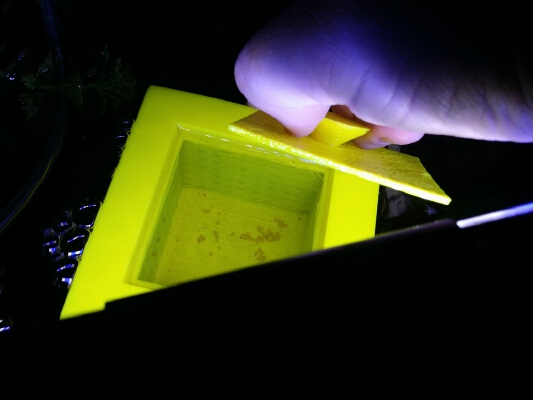 Floating Hatchery w_LID | 3d print model