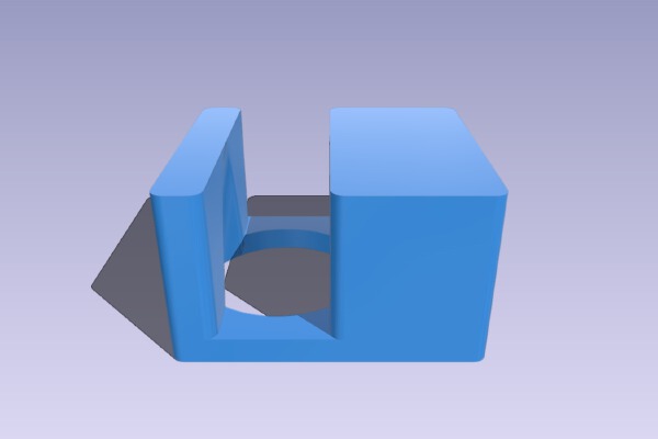 Nintendo Switch Exhaust Fan | 3d print model