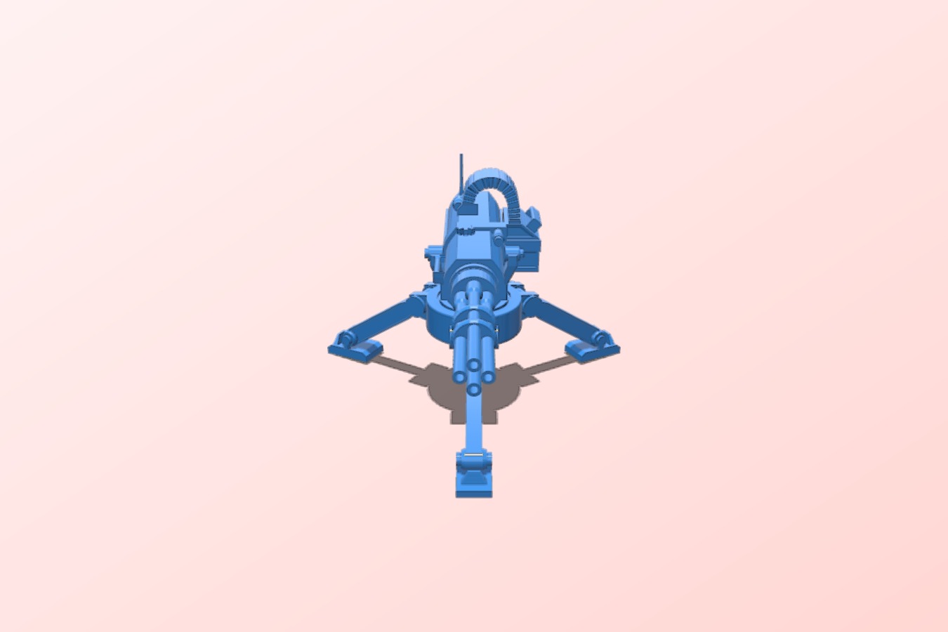 Predator Ato Turret