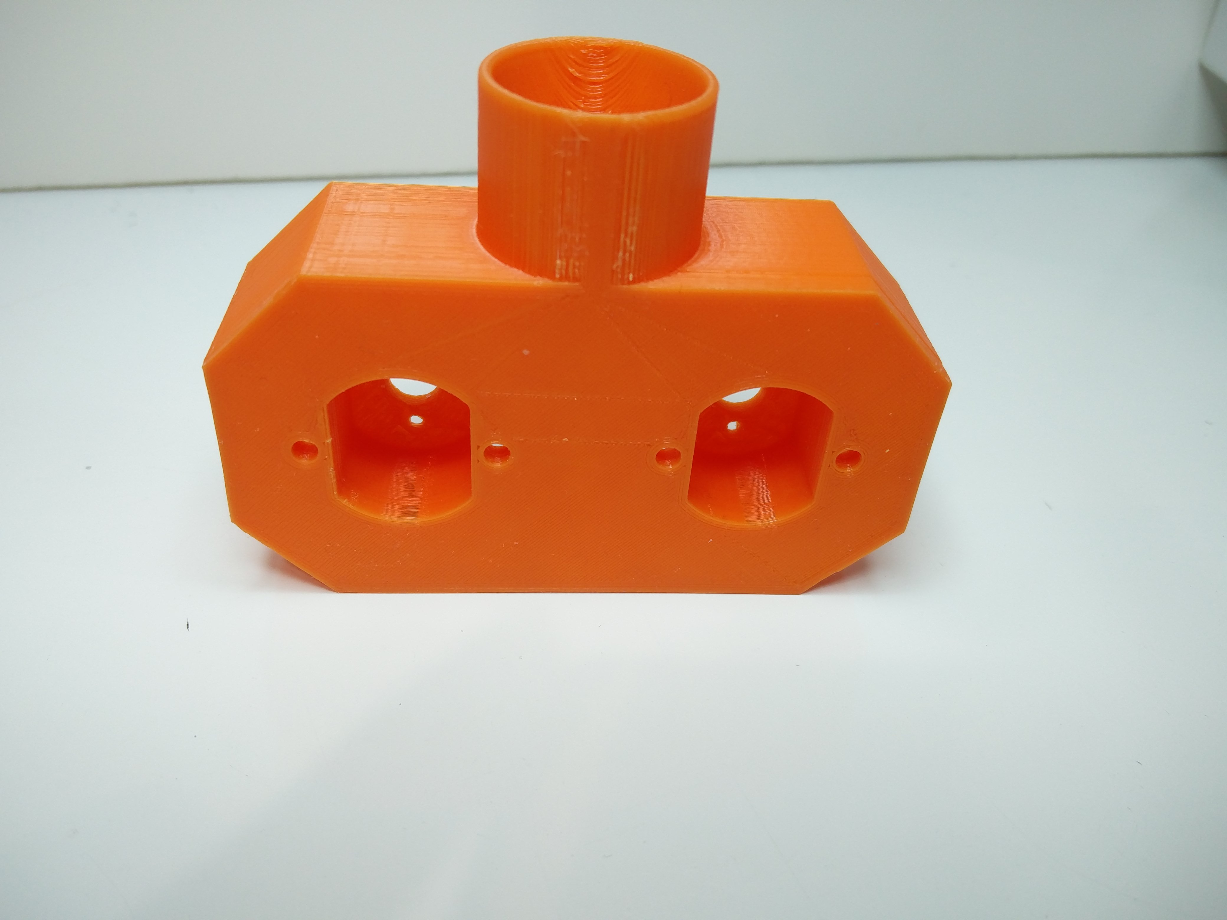 Blaster Core Flywheel Cages