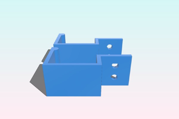 MacBook Brackets | 3d print model