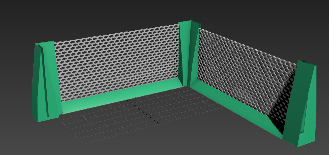 Security Fence