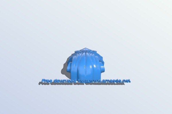 Top of the column | 3d print model