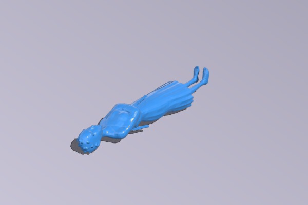 Alice: Madness Returns  Alice (Asylum) | 3d print model