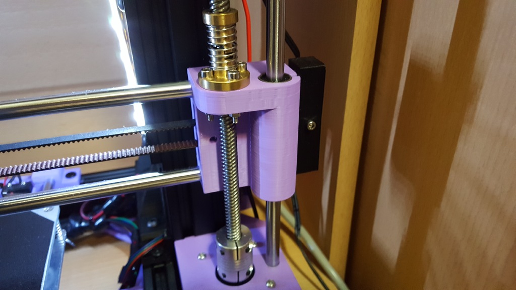 AM8 X Axis Holders