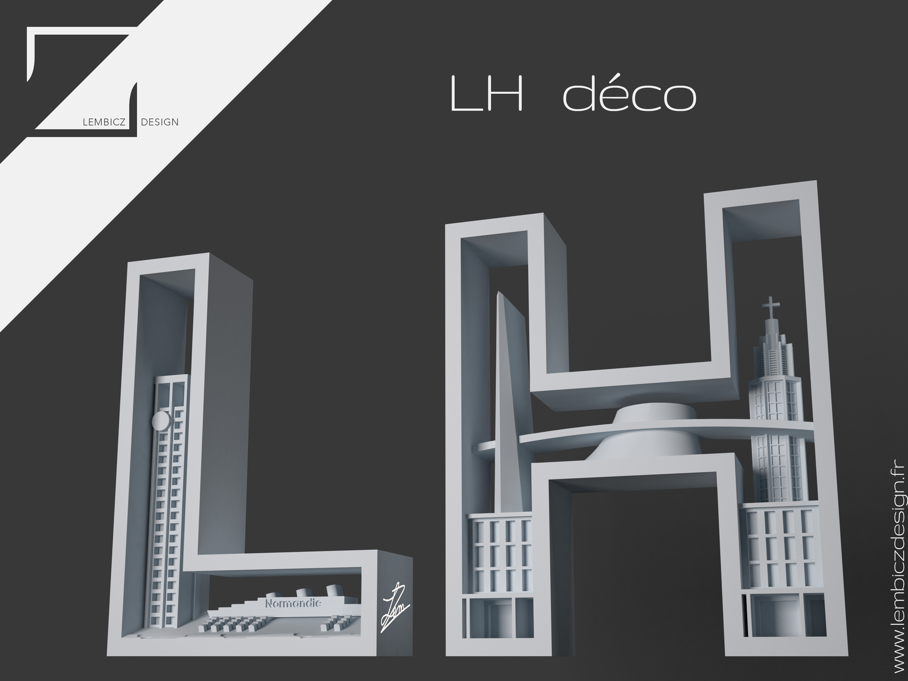 LH déco