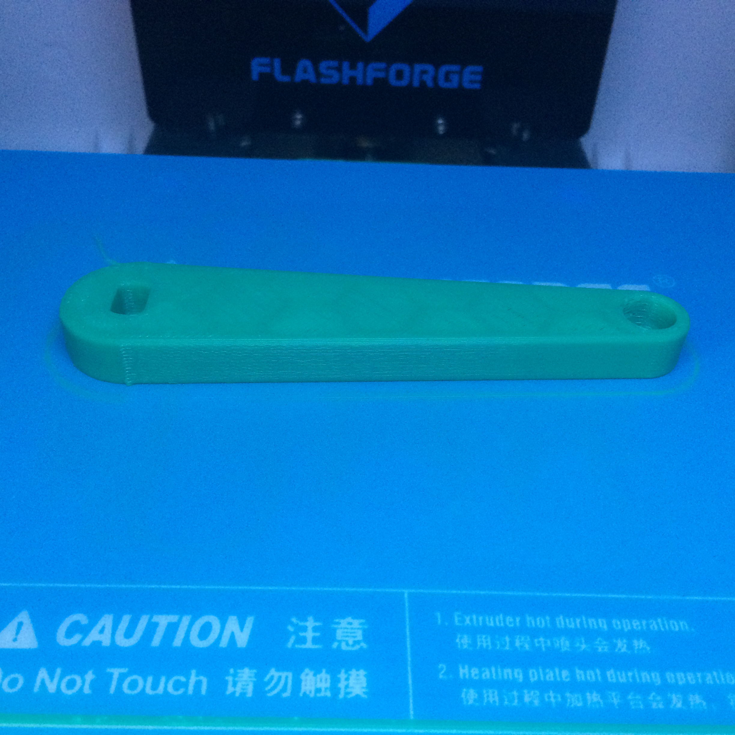 Oxygen Wrench