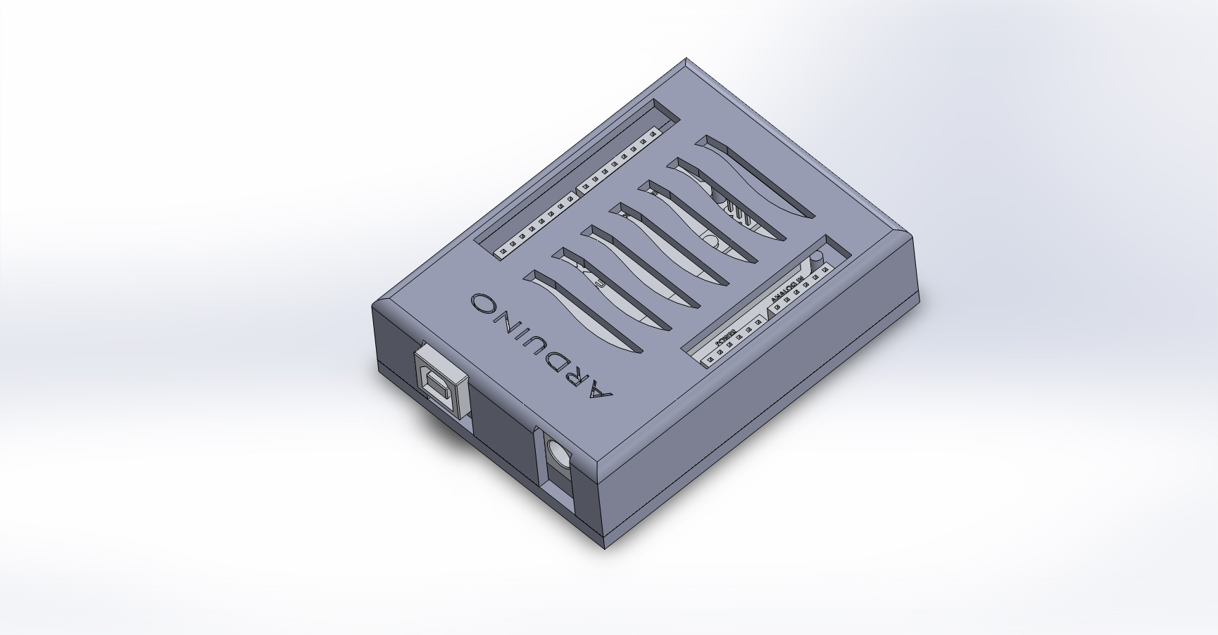 Arduino Uno Case