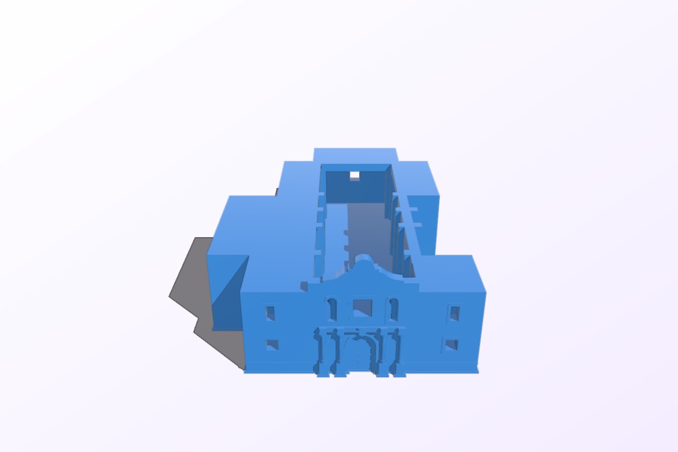 Alamo Easy Print
