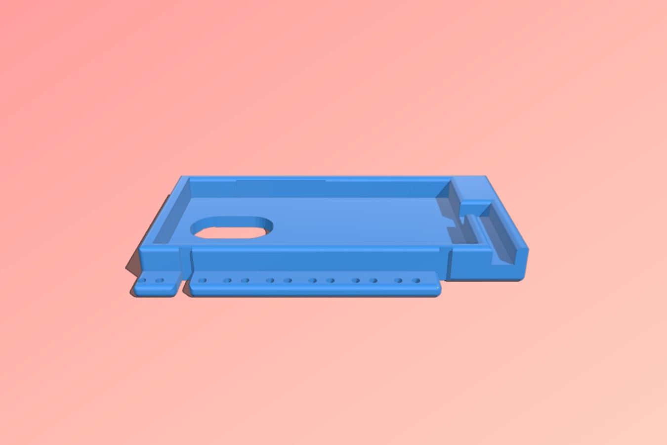 FTC PHONE HOLDER