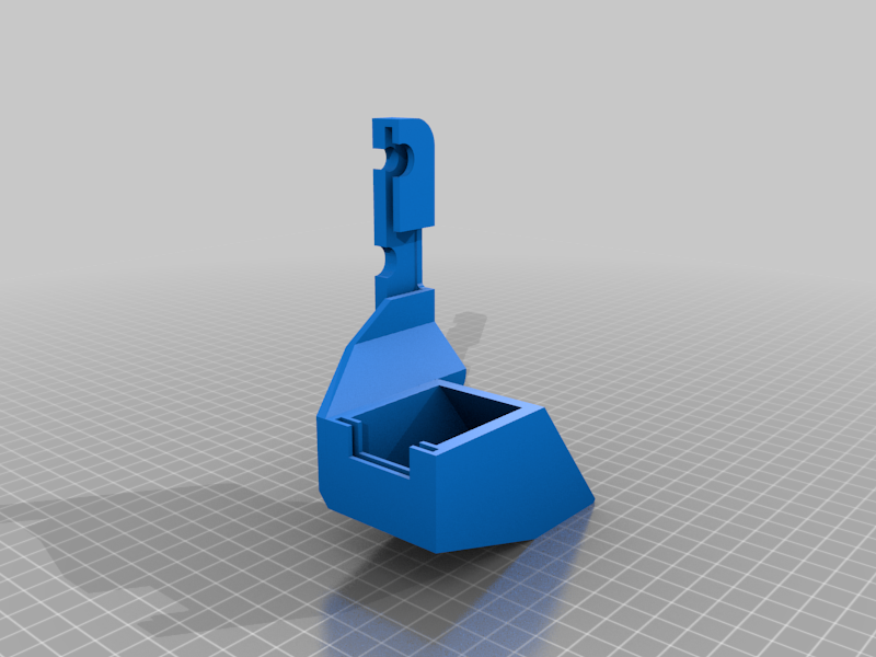 Creality CR-X Purge Bucket (Model 2019)
