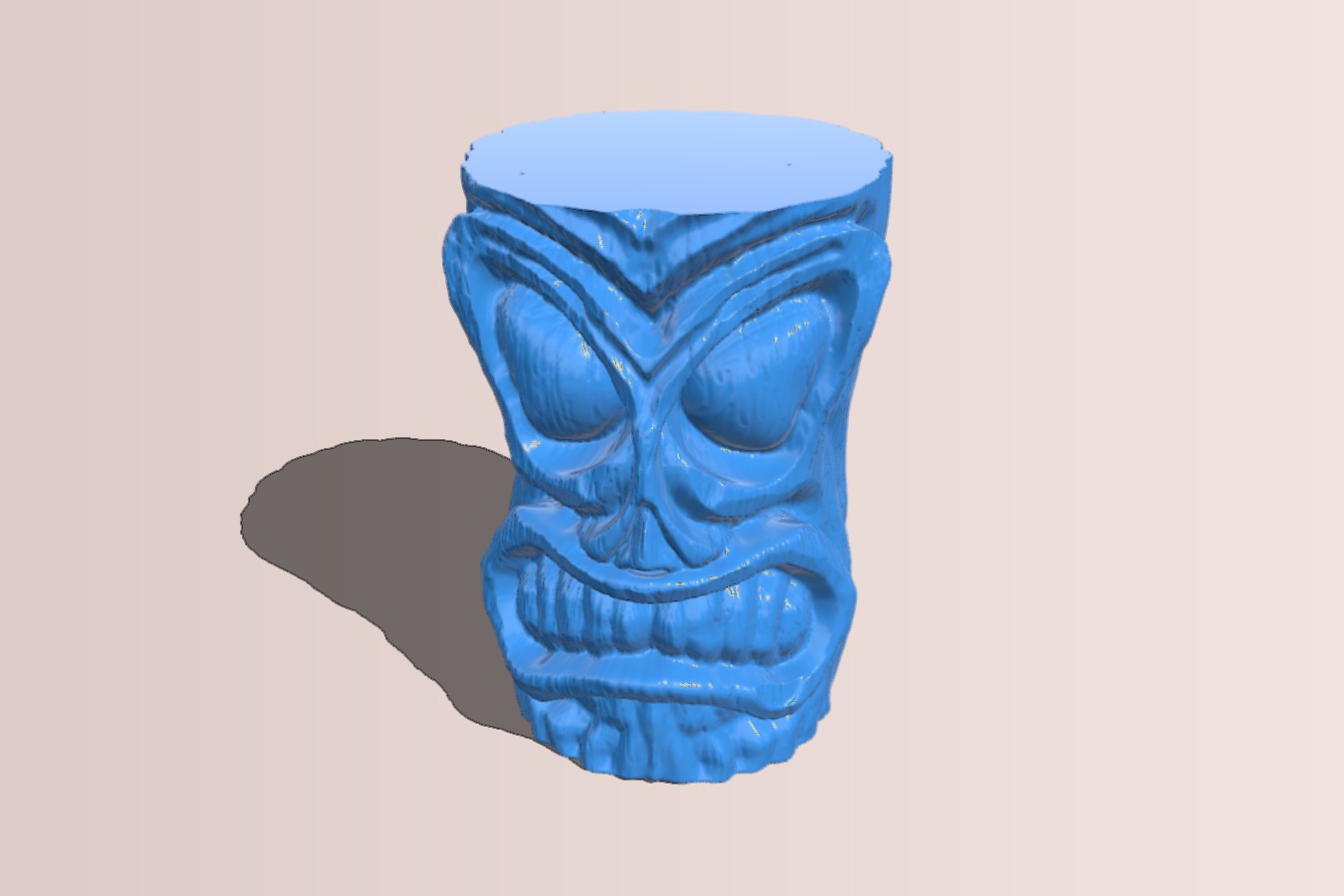 Tiki Mug