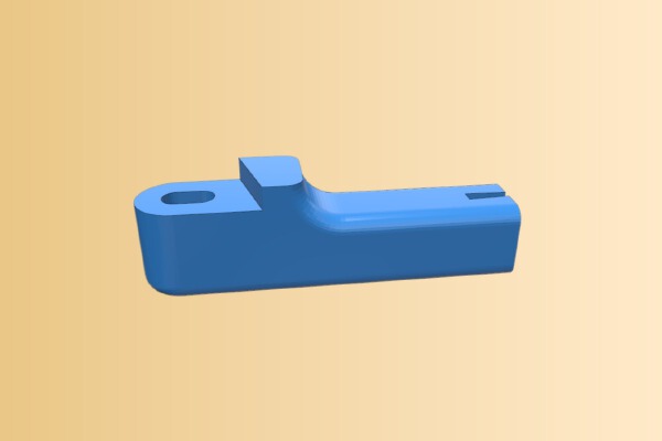 Genius and Sidewinder X1 TouchMi with improved Fan Duct | 3d print model